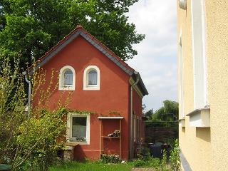Unser Gstehaus im Garten